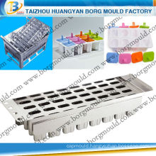 plastic injection popsicle mold /Ice Cube Mold